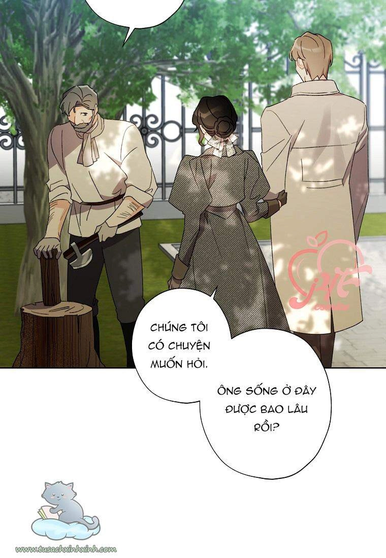 Tôi Trở Thành Mẹ Kế Của Cinderella Chapter 54 - 5