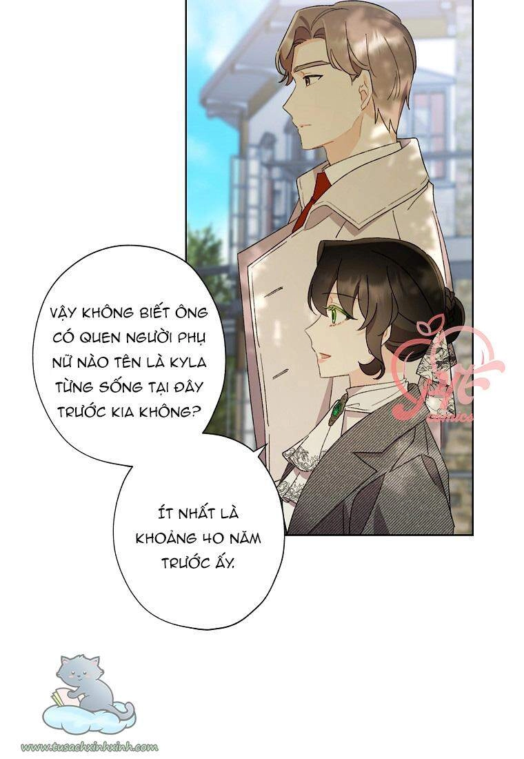 Tôi Trở Thành Mẹ Kế Của Cinderella Chapter 54 - 7
