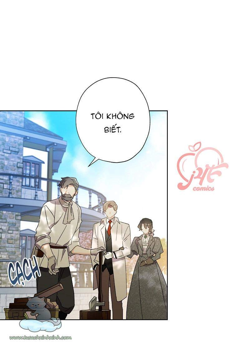 Tôi Trở Thành Mẹ Kế Của Cinderella Chapter 54 - 8