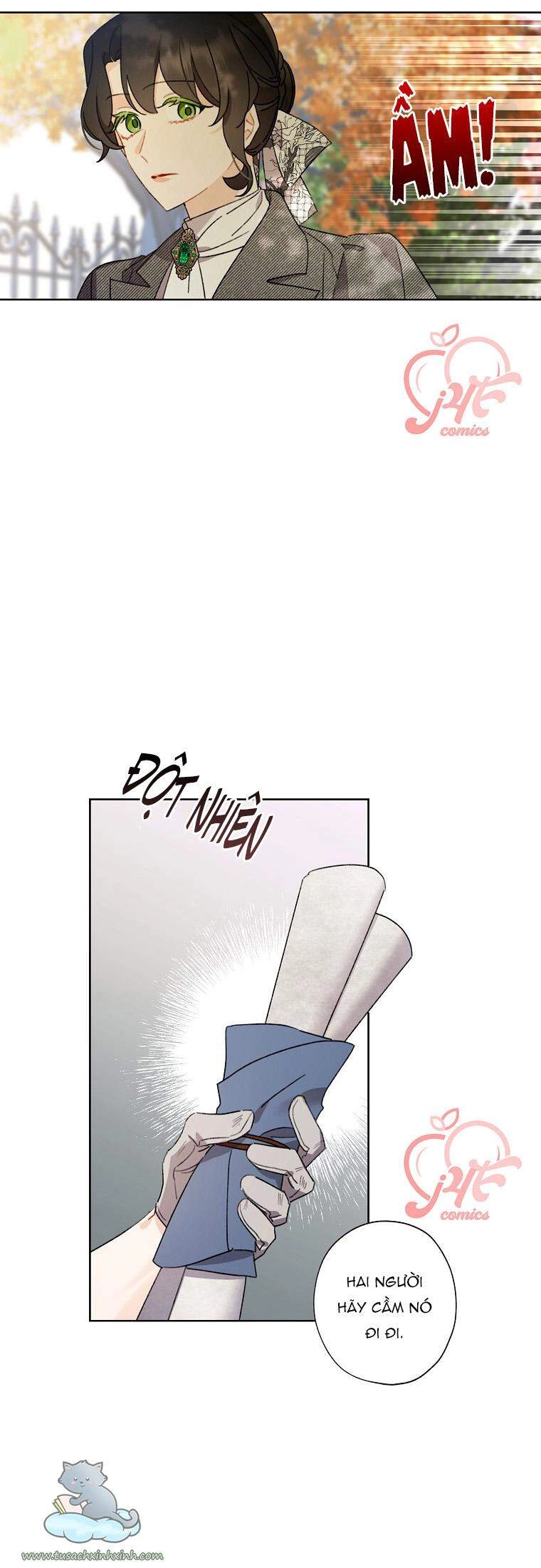 Tôi Trở Thành Mẹ Kế Của Cinderella Chapter 54 - 13