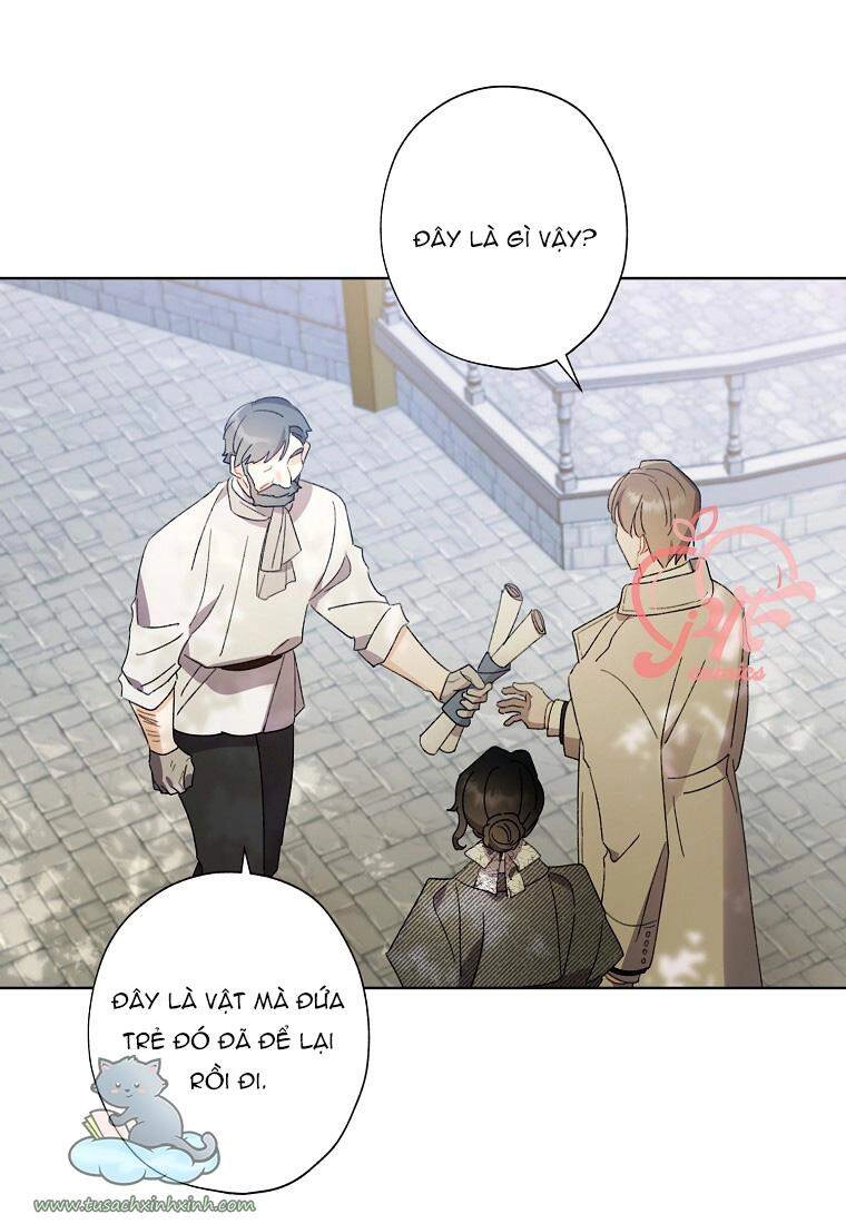 Tôi Trở Thành Mẹ Kế Của Cinderella Chapter 54 - 14