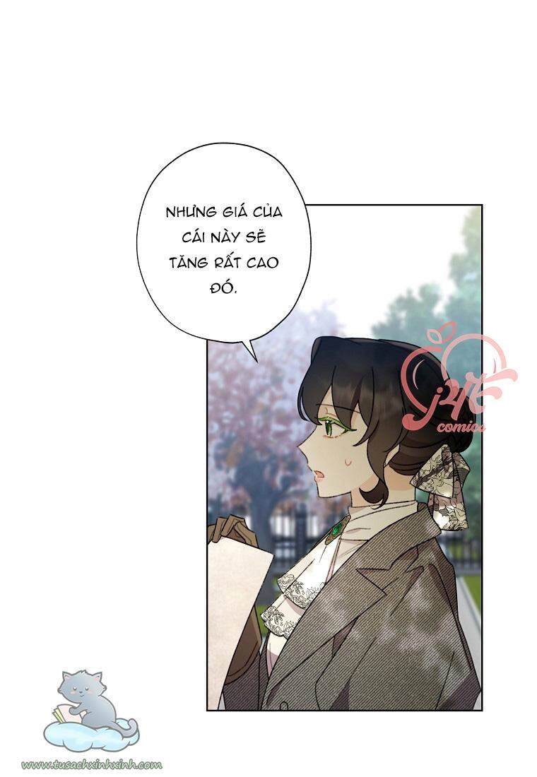 Tôi Trở Thành Mẹ Kế Của Cinderella Chapter 54 - 19