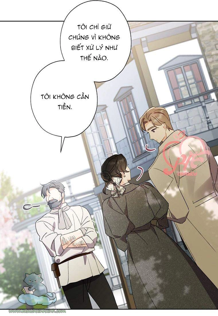 Tôi Trở Thành Mẹ Kế Của Cinderella Chapter 54 - 22