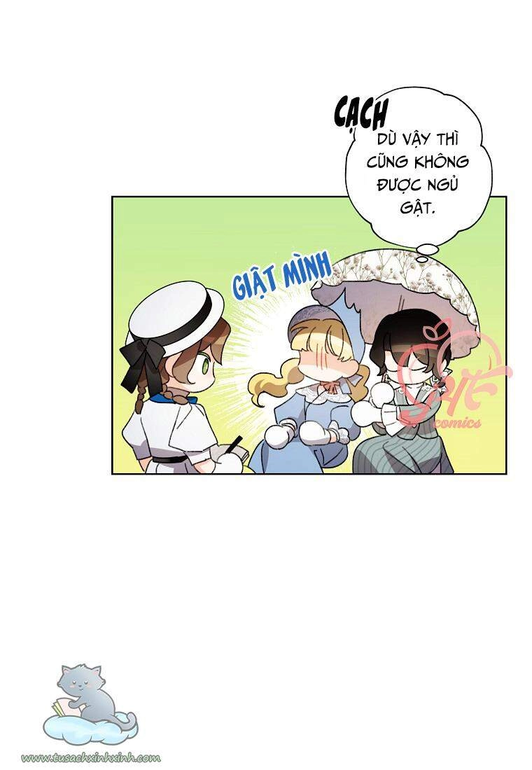 Tôi Trở Thành Mẹ Kế Của Cinderella Chapter 54 - 28