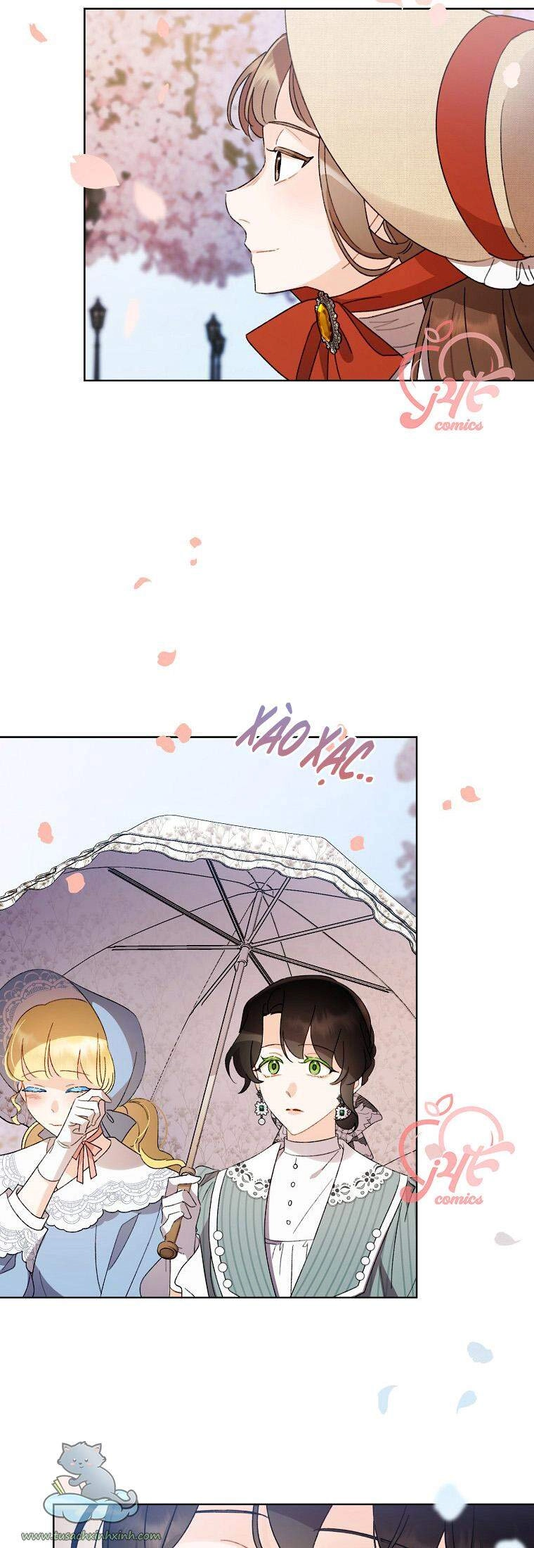 Tôi Trở Thành Mẹ Kế Của Cinderella Chapter 54 - 30