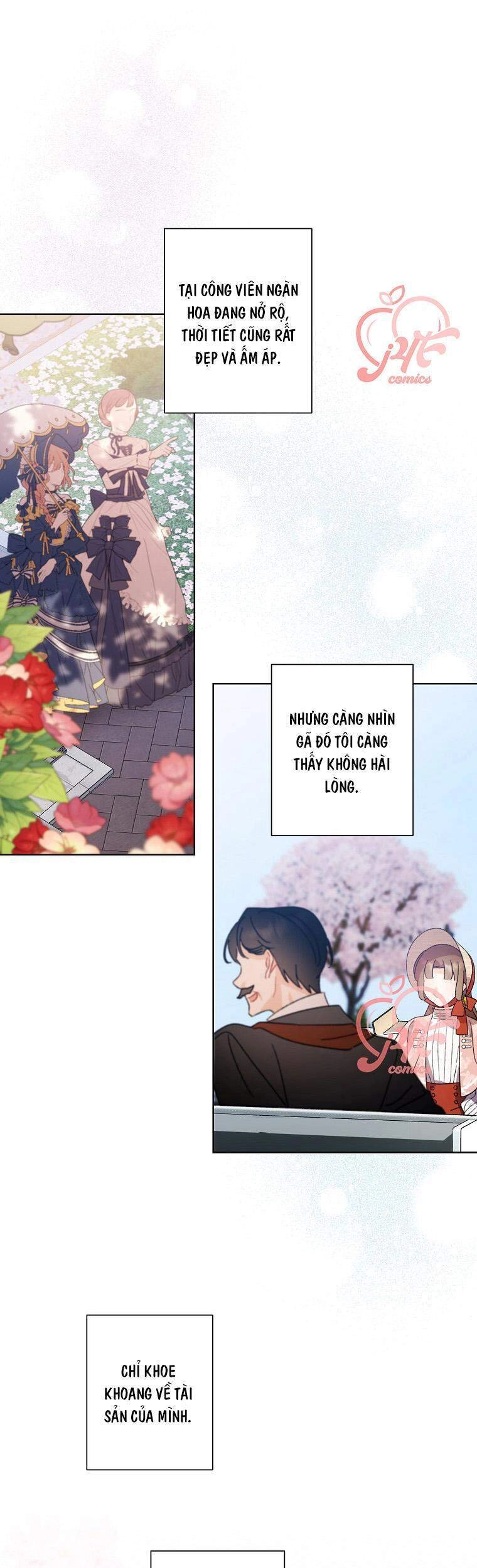 Tôi Trở Thành Mẹ Kế Của Cinderella Chapter 54 - 34