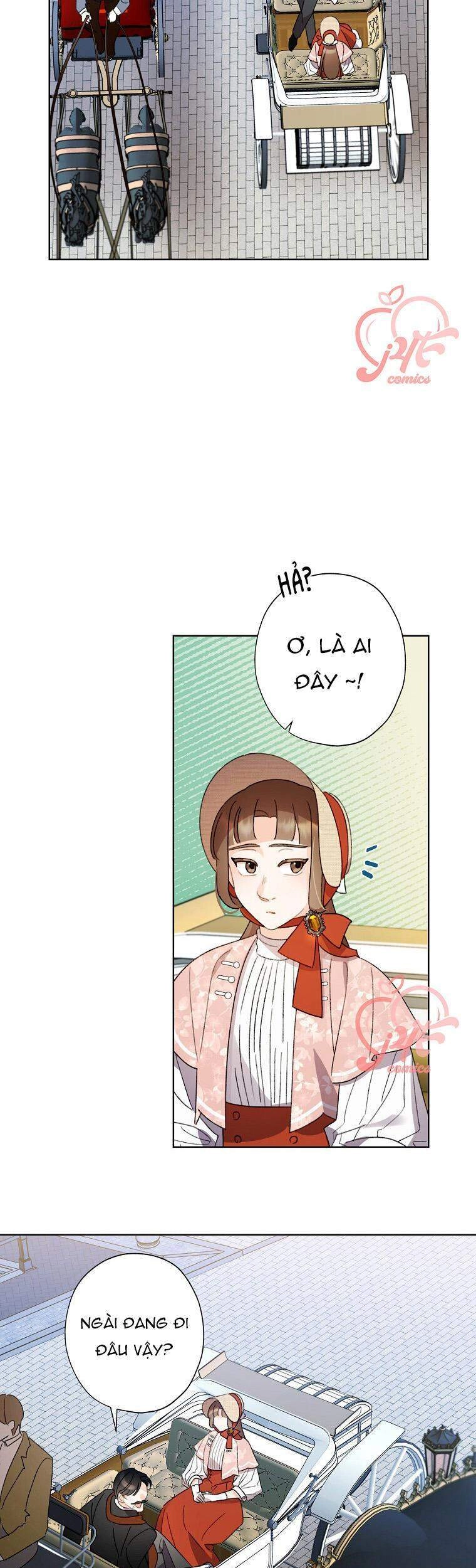 Tôi Trở Thành Mẹ Kế Của Cinderella Chapter 54 - 39