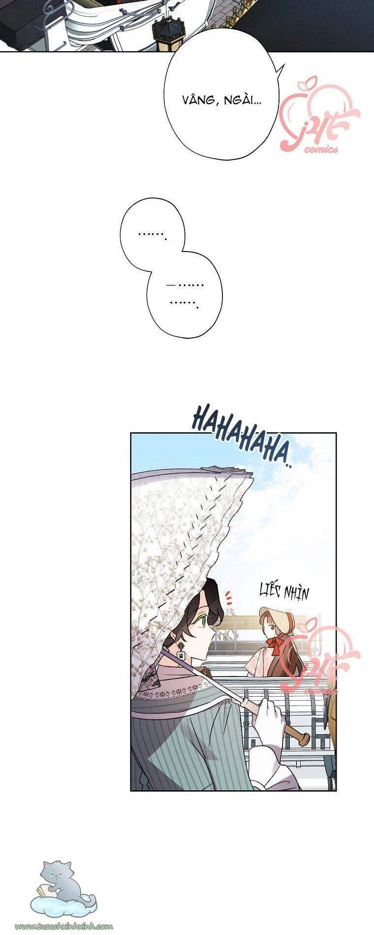 Tôi Trở Thành Mẹ Kế Của Cinderella Chapter 54 - 40