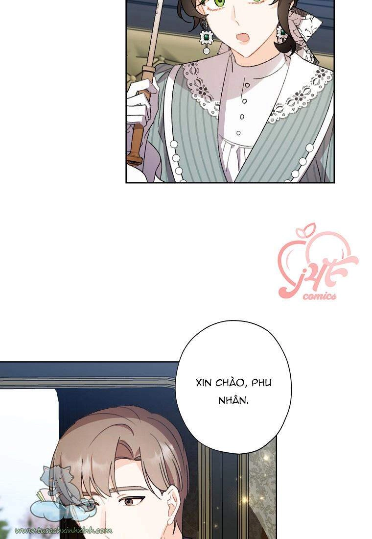 Tôi Trở Thành Mẹ Kế Của Cinderella Chapter 54 - 44