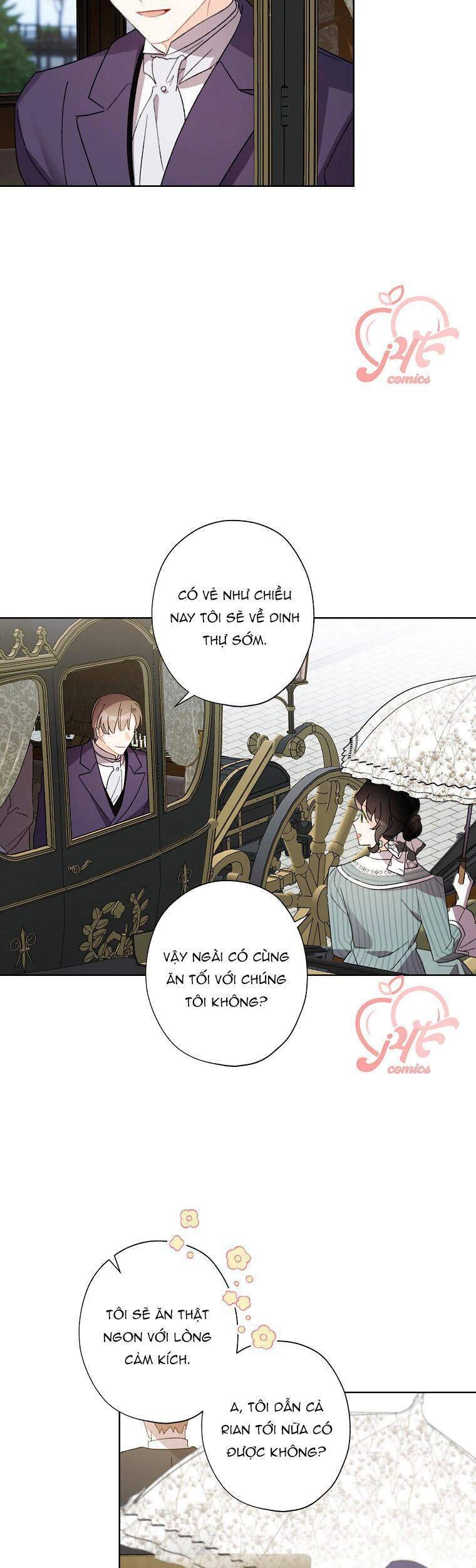 Tôi Trở Thành Mẹ Kế Của Cinderella Chapter 54 - 45