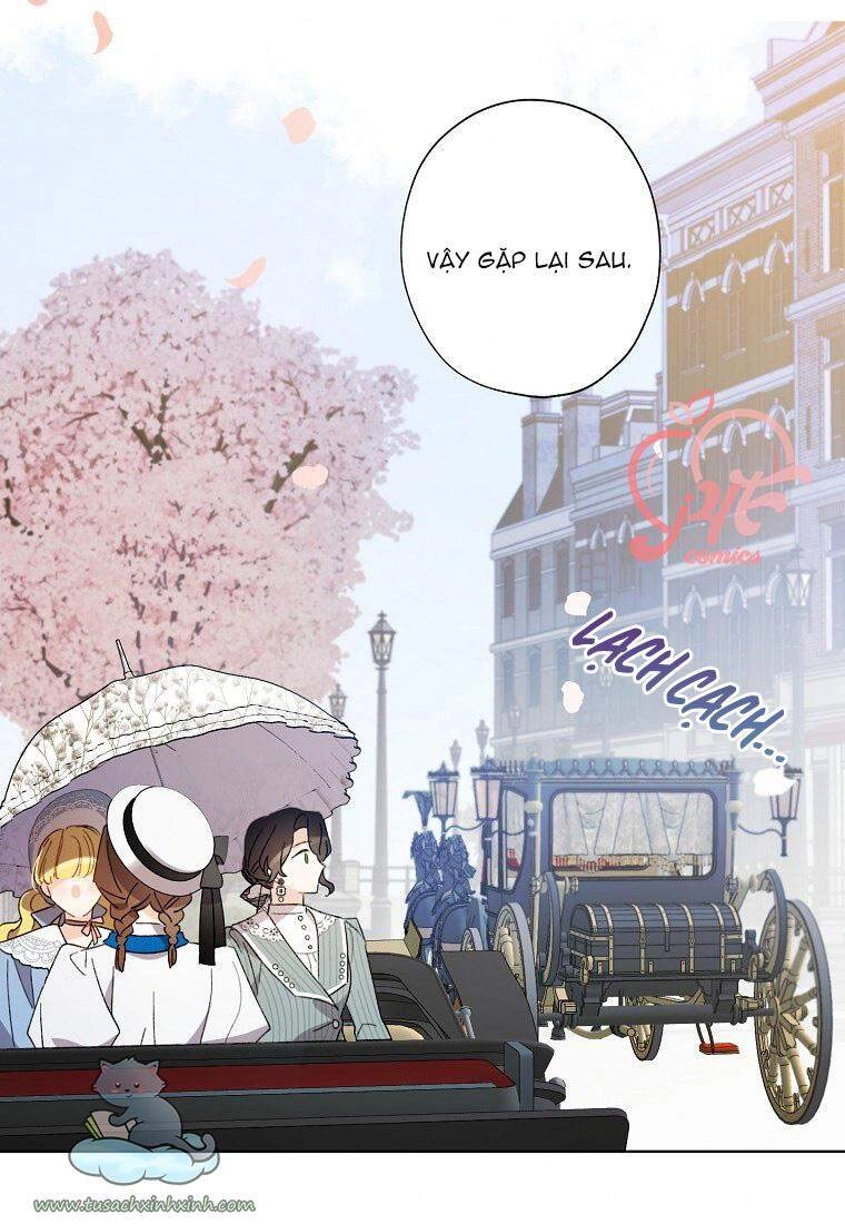 Tôi Trở Thành Mẹ Kế Của Cinderella Chapter 54 - 50