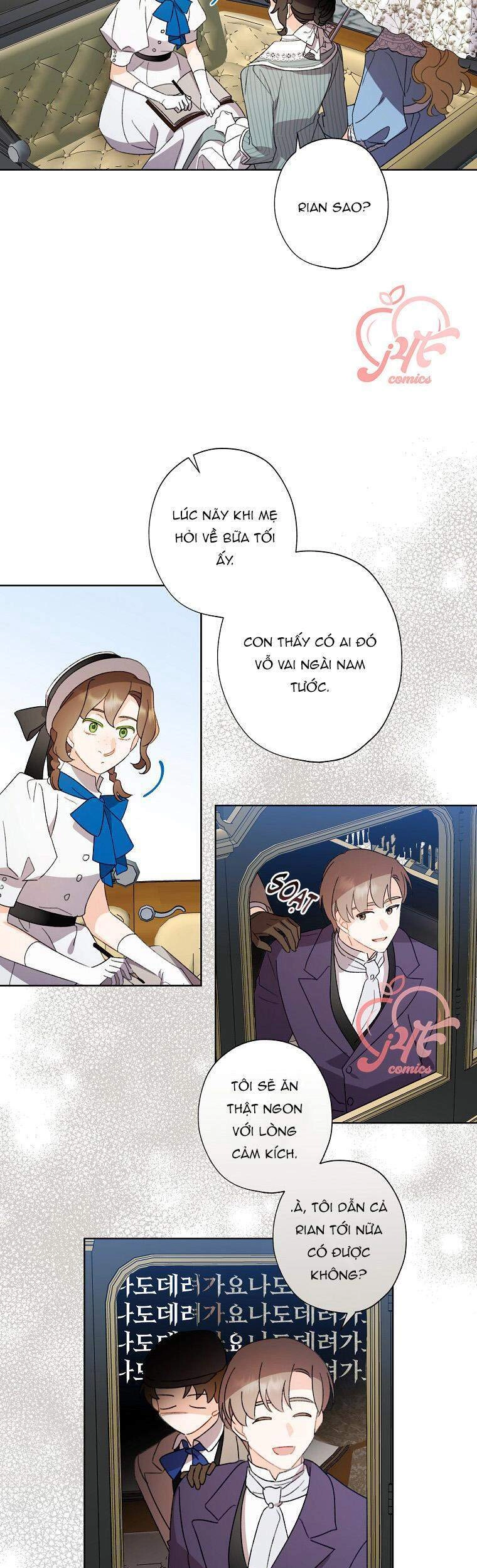 Tôi Trở Thành Mẹ Kế Của Cinderella Chapter 54 - 52
