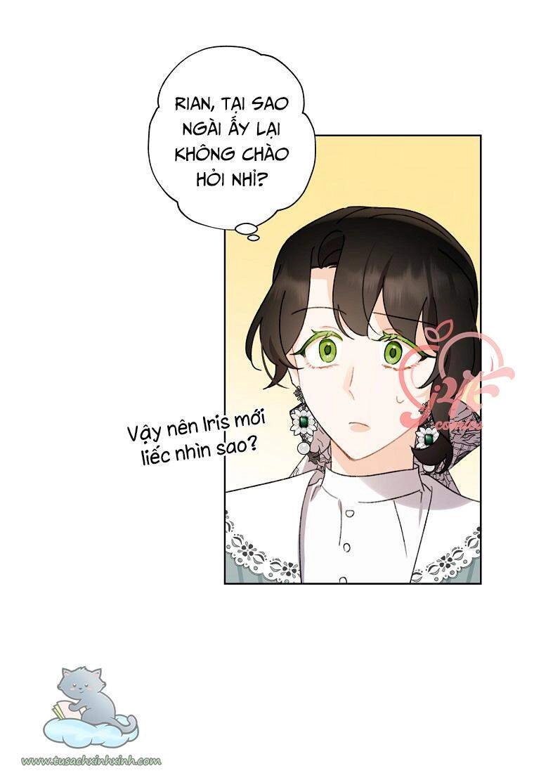 Tôi Trở Thành Mẹ Kế Của Cinderella Chapter 54 - 55