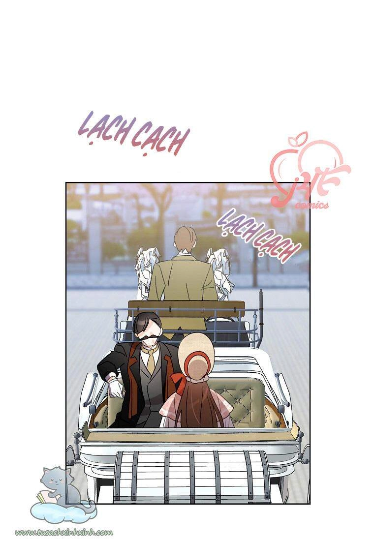 Tôi Trở Thành Mẹ Kế Của Cinderella Chapter 54 - 56