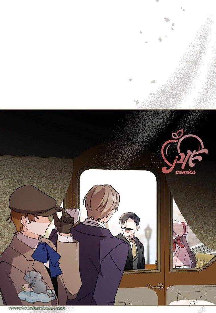 Tôi Trở Thành Mẹ Kế Của Cinderella Chapter 54 - 58