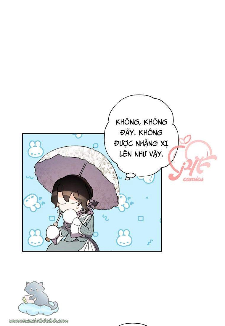 Tôi Trở Thành Mẹ Kế Của Cinderella Chapter 54 - 60