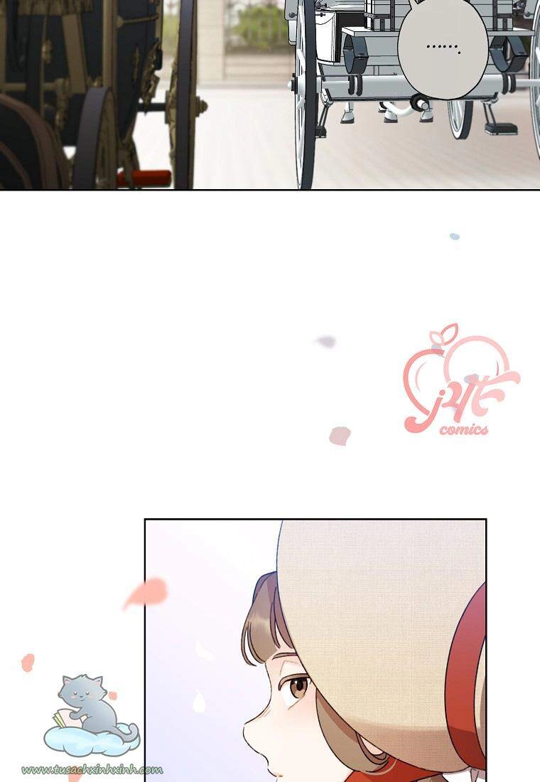 Tôi Trở Thành Mẹ Kế Của Cinderella Chapter 54 - 63