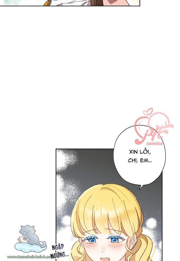 Tôi Trở Thành Mẹ Kế Của Cinderella Chapter 55 - 10