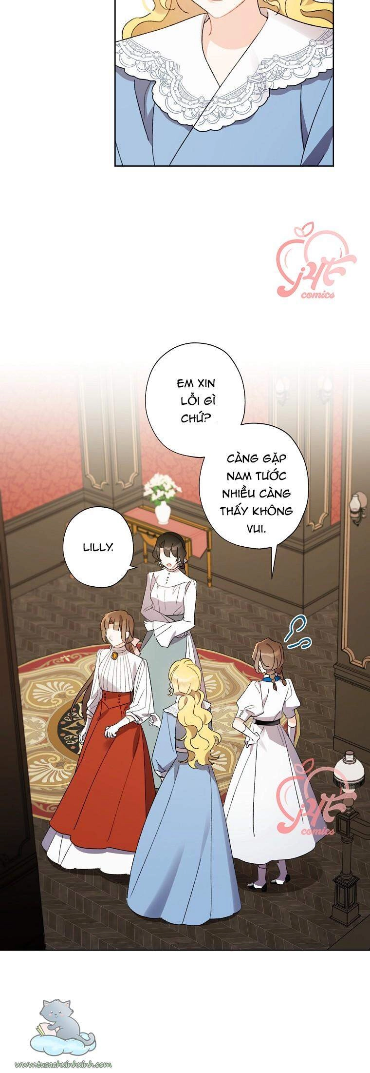 Tôi Trở Thành Mẹ Kế Của Cinderella Chapter 55 - 11