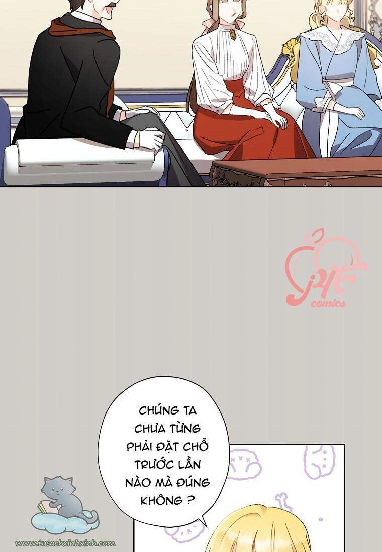 Tôi Trở Thành Mẹ Kế Của Cinderella Chapter 55 - 14