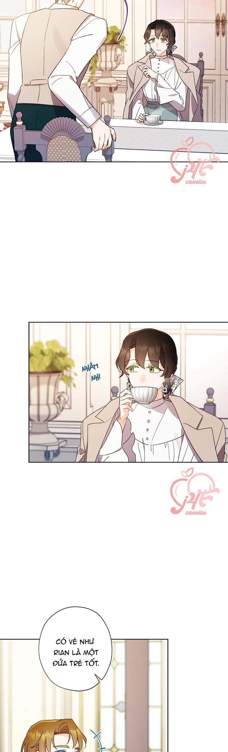 Tôi Trở Thành Mẹ Kế Của Cinderella Chapter 55 - 28