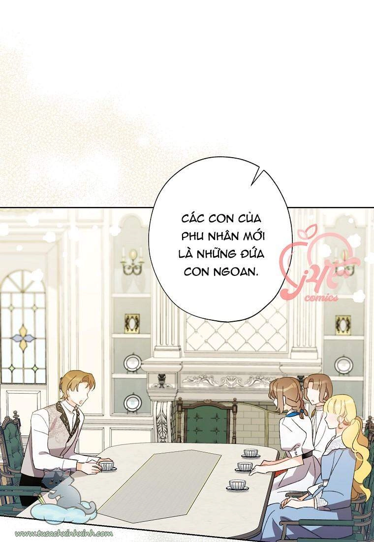 Tôi Trở Thành Mẹ Kế Của Cinderella Chapter 55 - 31