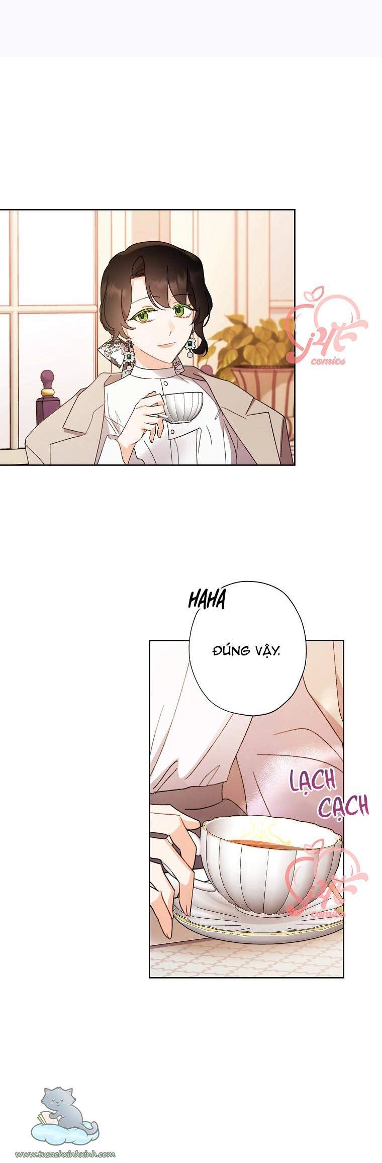 Tôi Trở Thành Mẹ Kế Của Cinderella Chapter 55 - 35