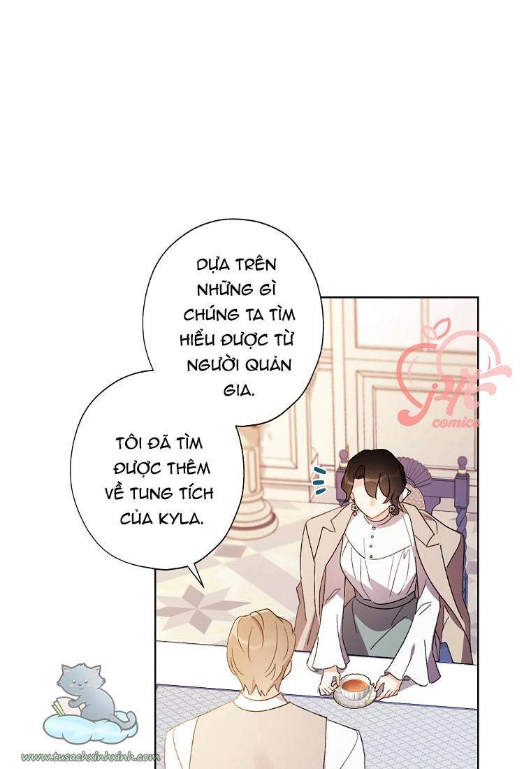 Tôi Trở Thành Mẹ Kế Của Cinderella Chapter 55 - 36