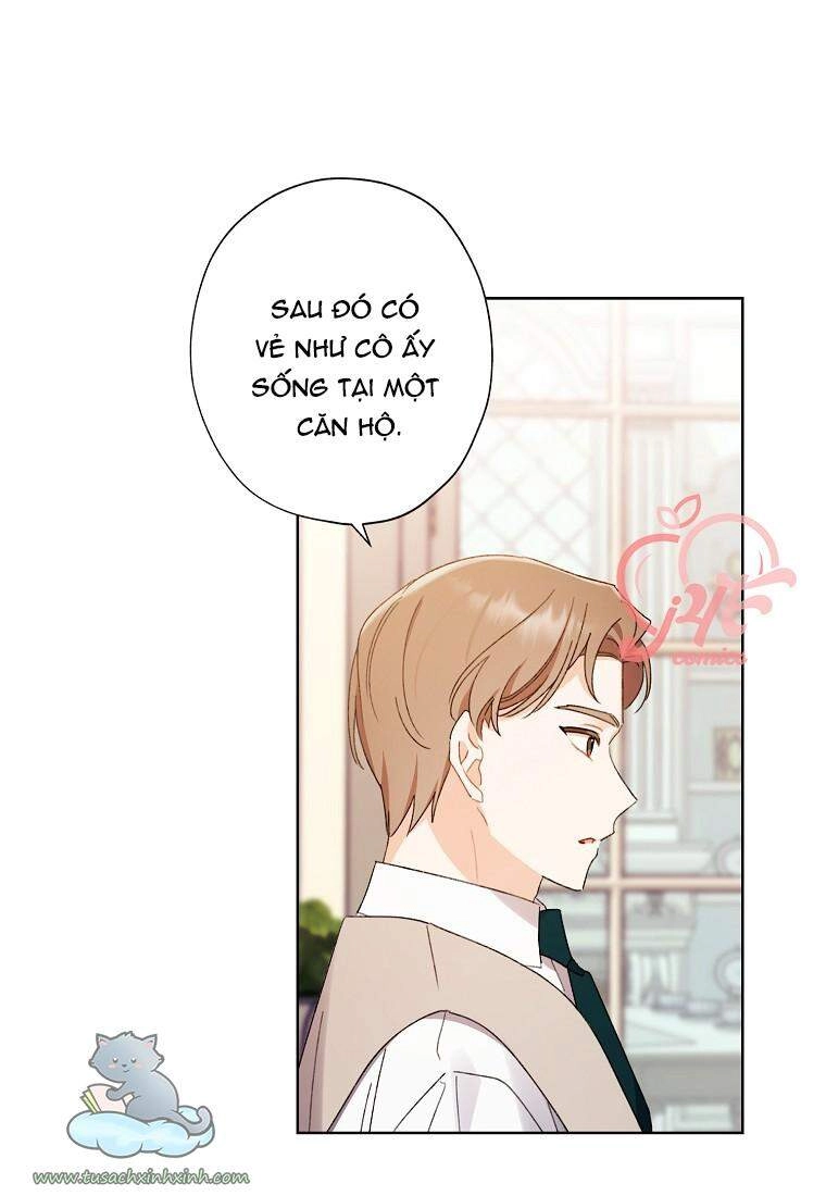 Tôi Trở Thành Mẹ Kế Của Cinderella Chapter 55 - 40