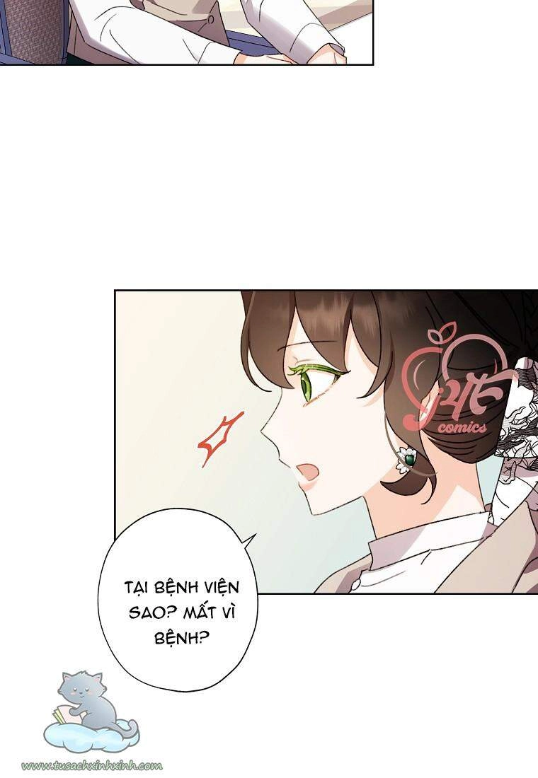 Tôi Trở Thành Mẹ Kế Của Cinderella Chapter 55 - 44