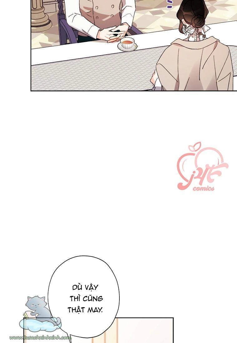 Tôi Trở Thành Mẹ Kế Của Cinderella Chapter 55 - 55