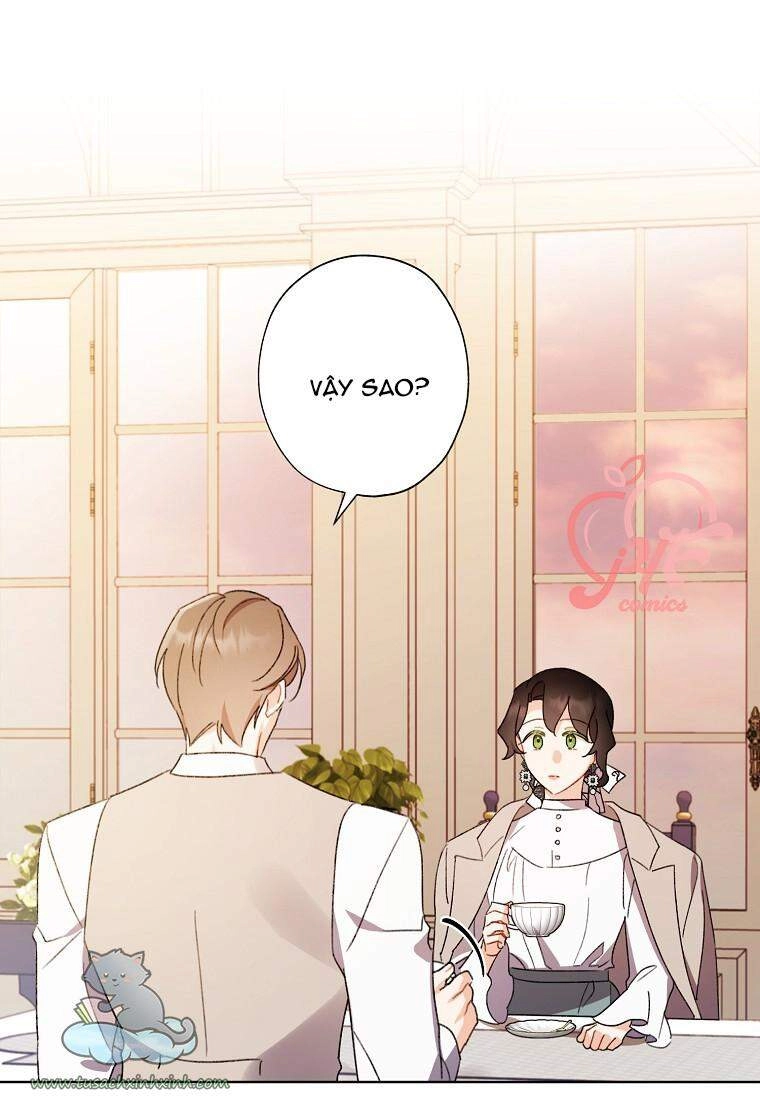 Tôi Trở Thành Mẹ Kế Của Cinderella Chapter 55 - 58