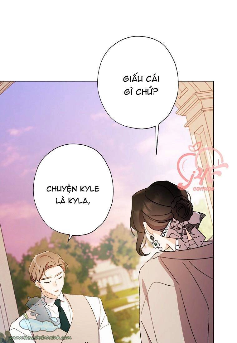 Tôi Trở Thành Mẹ Kế Của Cinderella Chapter 55 - 63