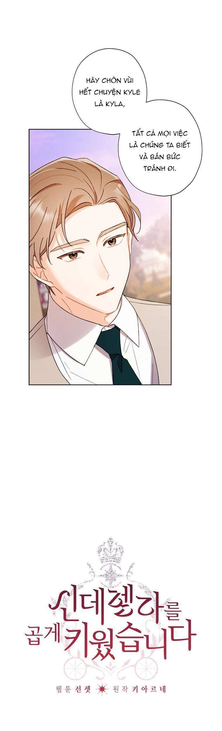 Tôi Trở Thành Mẹ Kế Của Cinderella Chapter 56 - 2