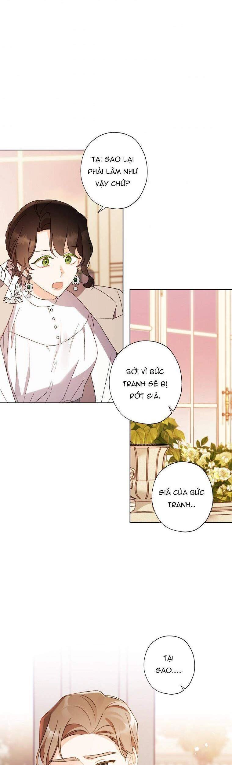 Tôi Trở Thành Mẹ Kế Của Cinderella Chapter 56 - 3