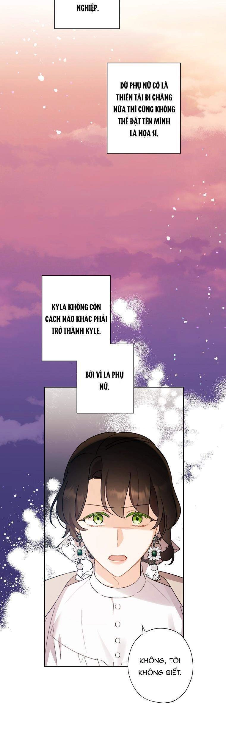 Tôi Trở Thành Mẹ Kế Của Cinderella Chapter 56 - 6