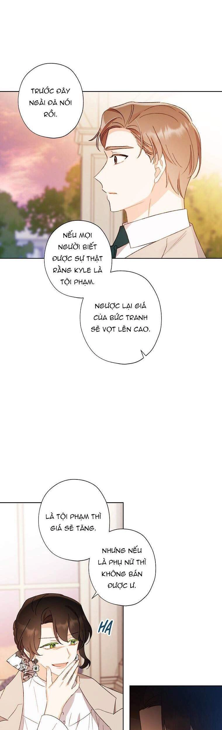 Tôi Trở Thành Mẹ Kế Của Cinderella Chapter 56 - 7