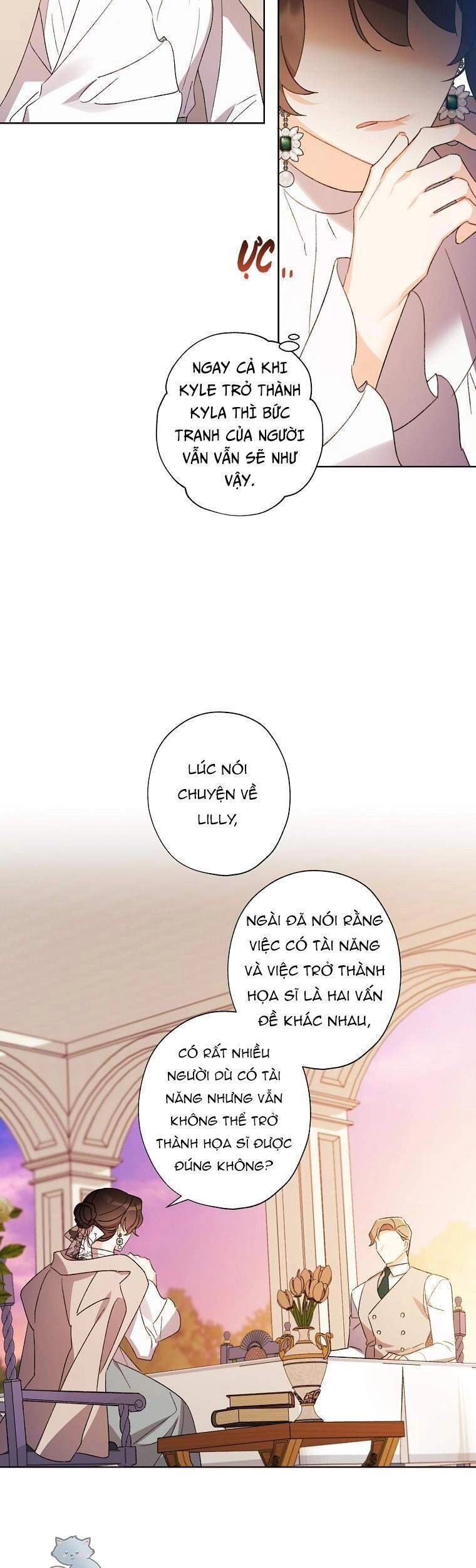 Tôi Trở Thành Mẹ Kế Của Cinderella Chapter 56 - 8
