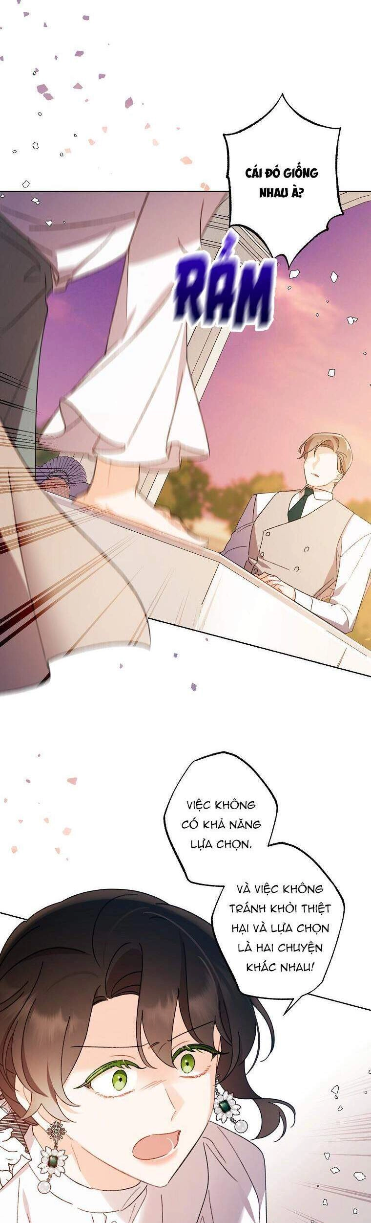 Tôi Trở Thành Mẹ Kế Của Cinderella Chapter 56 - 12