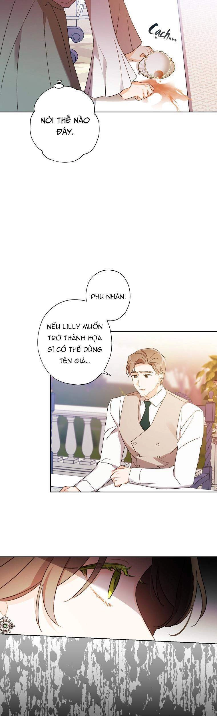 Tôi Trở Thành Mẹ Kế Của Cinderella Chapter 56 - 15