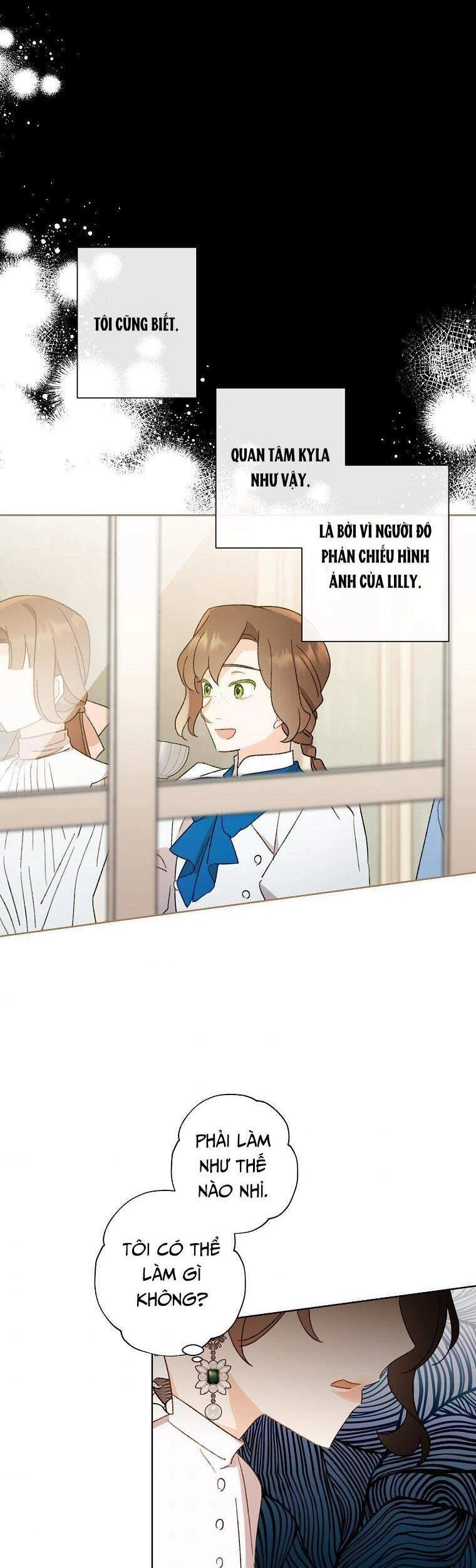 Tôi Trở Thành Mẹ Kế Của Cinderella Chapter 56 - 18