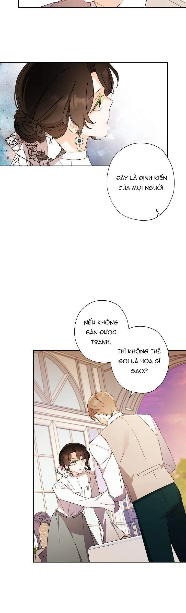 Tôi Trở Thành Mẹ Kế Của Cinderella Chapter 56 - 22