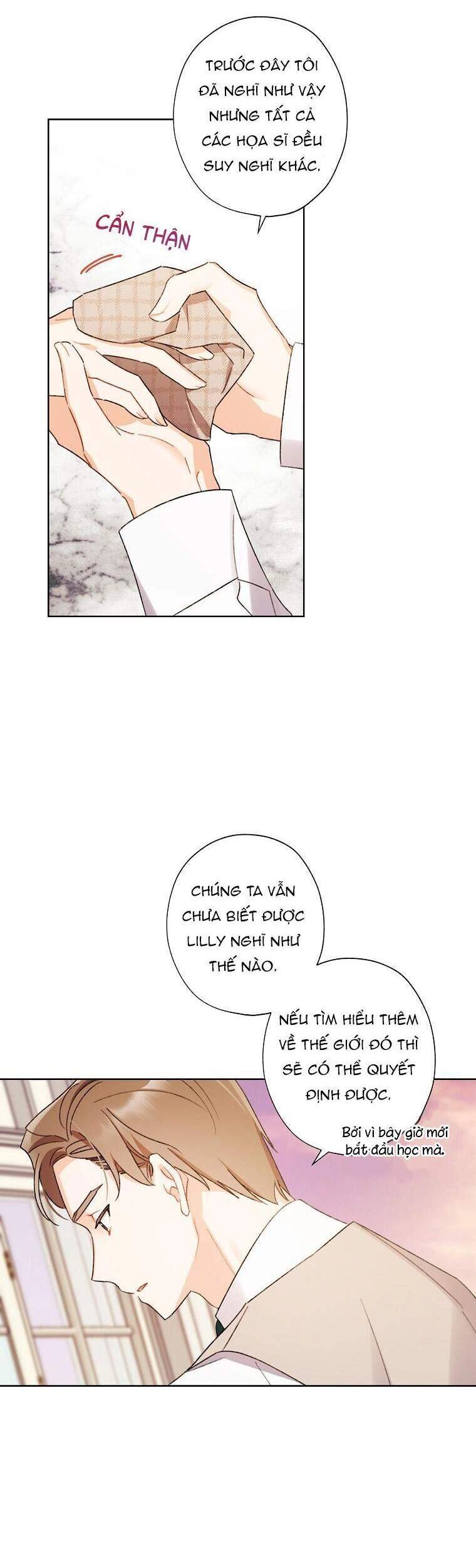 Tôi Trở Thành Mẹ Kế Của Cinderella Chapter 56 - 23