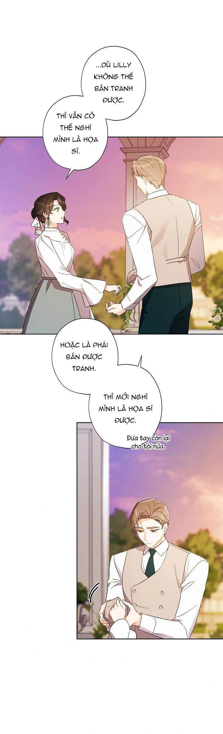 Tôi Trở Thành Mẹ Kế Của Cinderella Chapter 56 - 24
