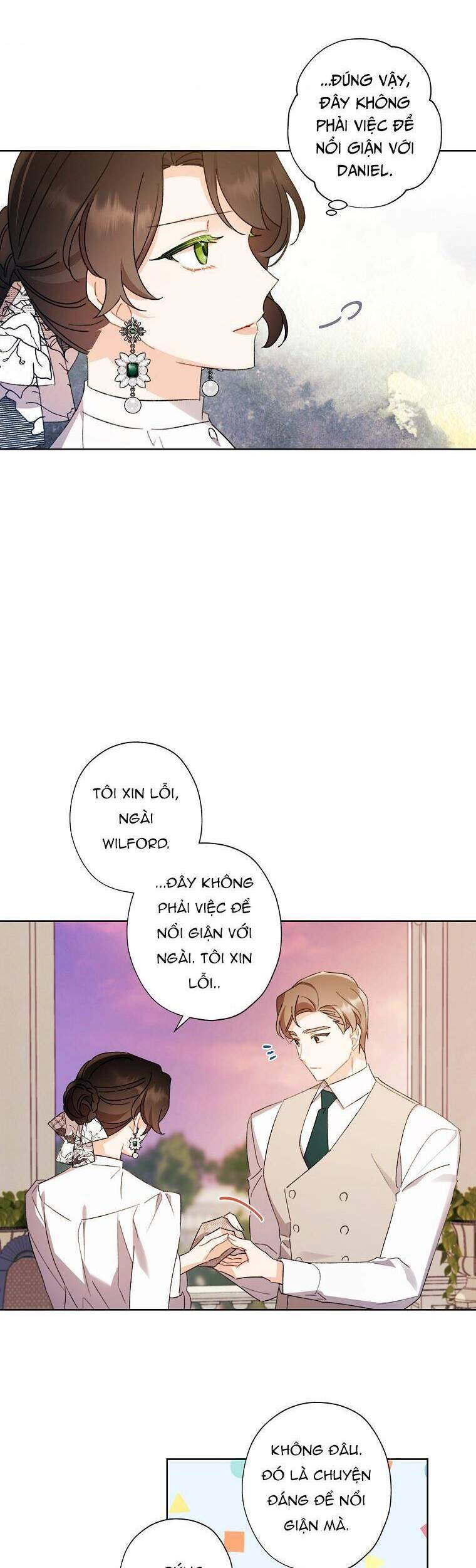 Tôi Trở Thành Mẹ Kế Của Cinderella Chapter 56 - 25