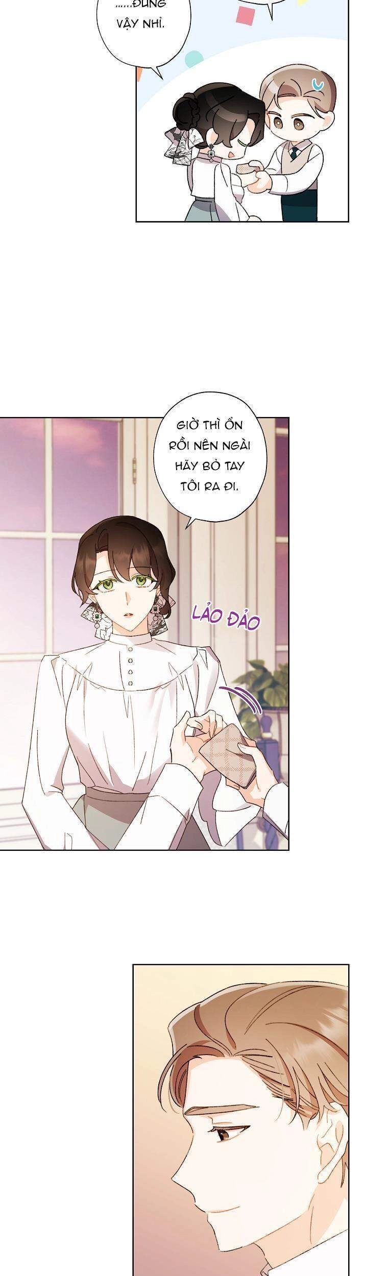 Tôi Trở Thành Mẹ Kế Của Cinderella Chapter 56 - 26