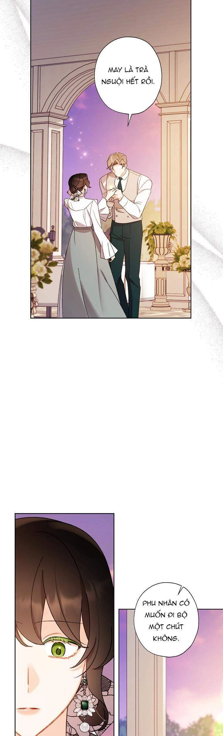 Tôi Trở Thành Mẹ Kế Của Cinderella Chapter 56 - 29