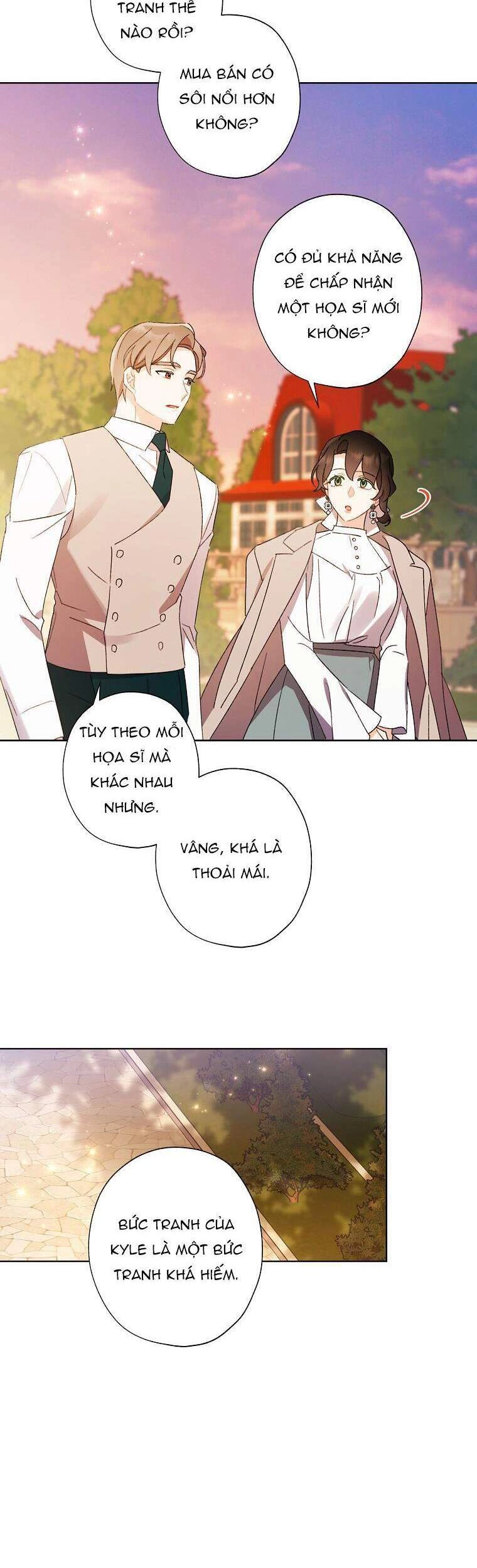 Tôi Trở Thành Mẹ Kế Của Cinderella Chapter 56 - 32