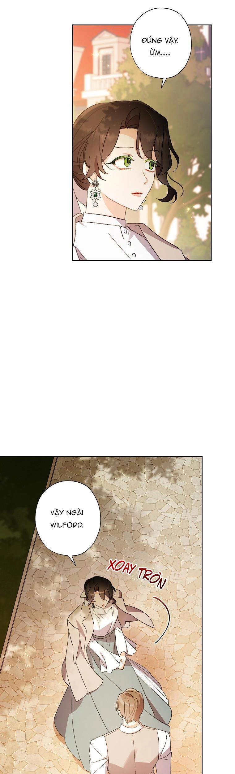 Tôi Trở Thành Mẹ Kế Của Cinderella Chapter 56 - 33