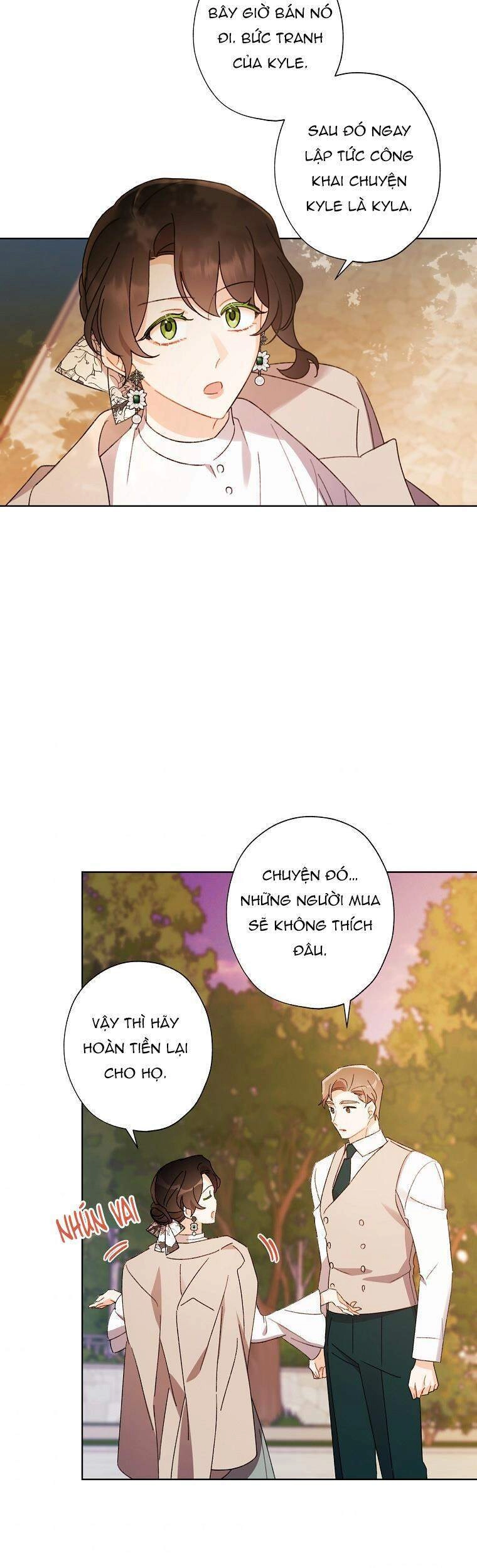 Tôi Trở Thành Mẹ Kế Của Cinderella Chapter 56 - 35